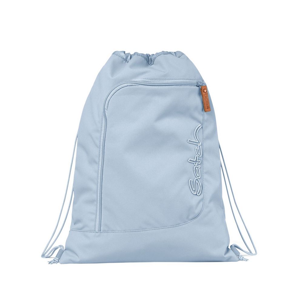 satch Sportbeutel Nordic Ice Blue - Skandi Edition