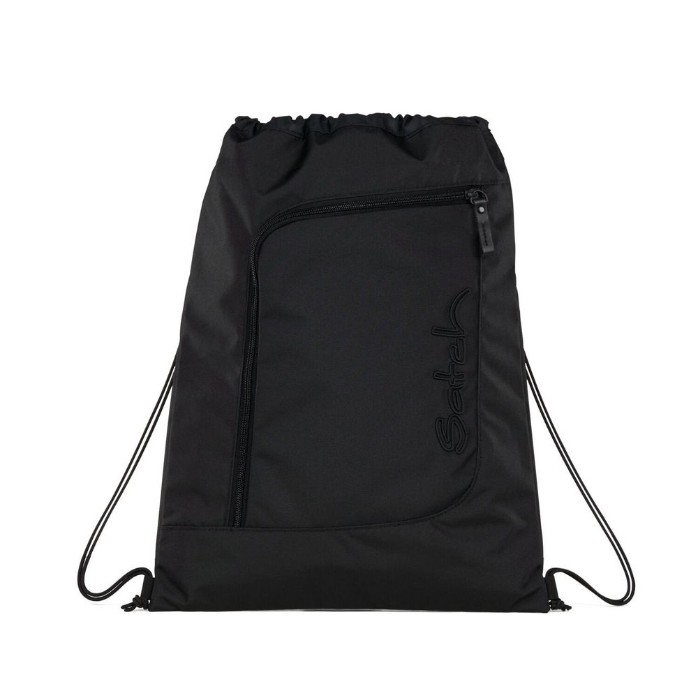 satch Sportbeutel Nordic Black - Skandi Edition