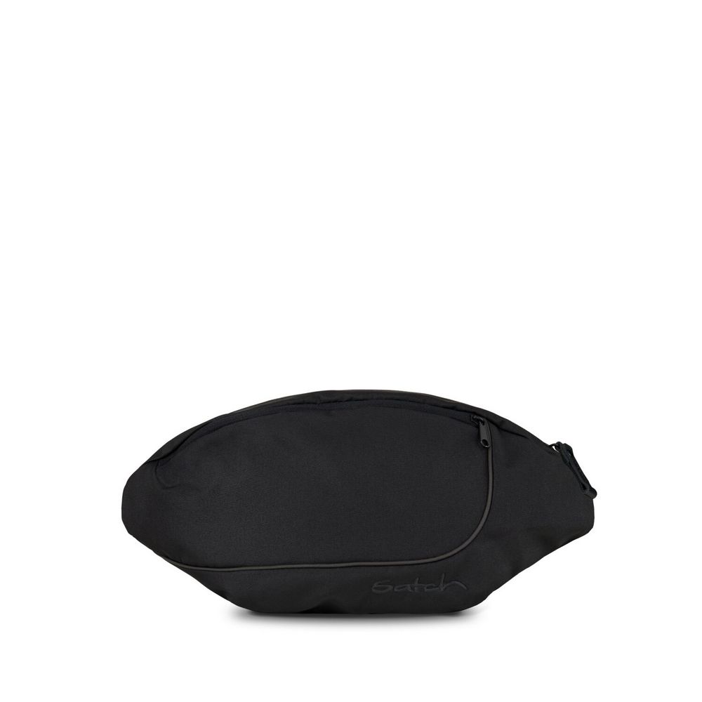 satch Gürteltasche Cross Pure Black