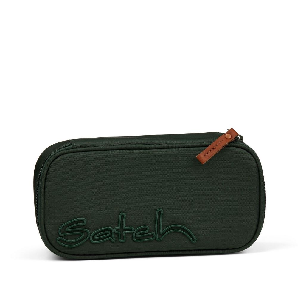 satch Schlamperbox Nordic Forest Green - Skandi Edition
