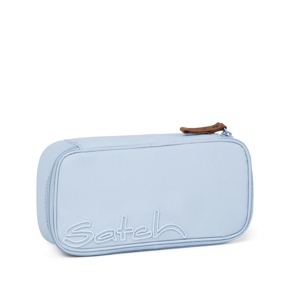 satch Schlamperbox Nordic Ice Blue - Skandi Edition