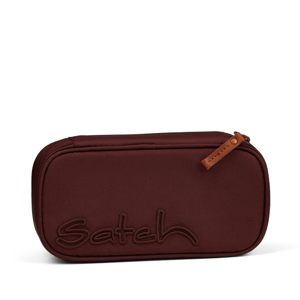 satch Schlamperbox Nordic Ruby - Skandi Edition