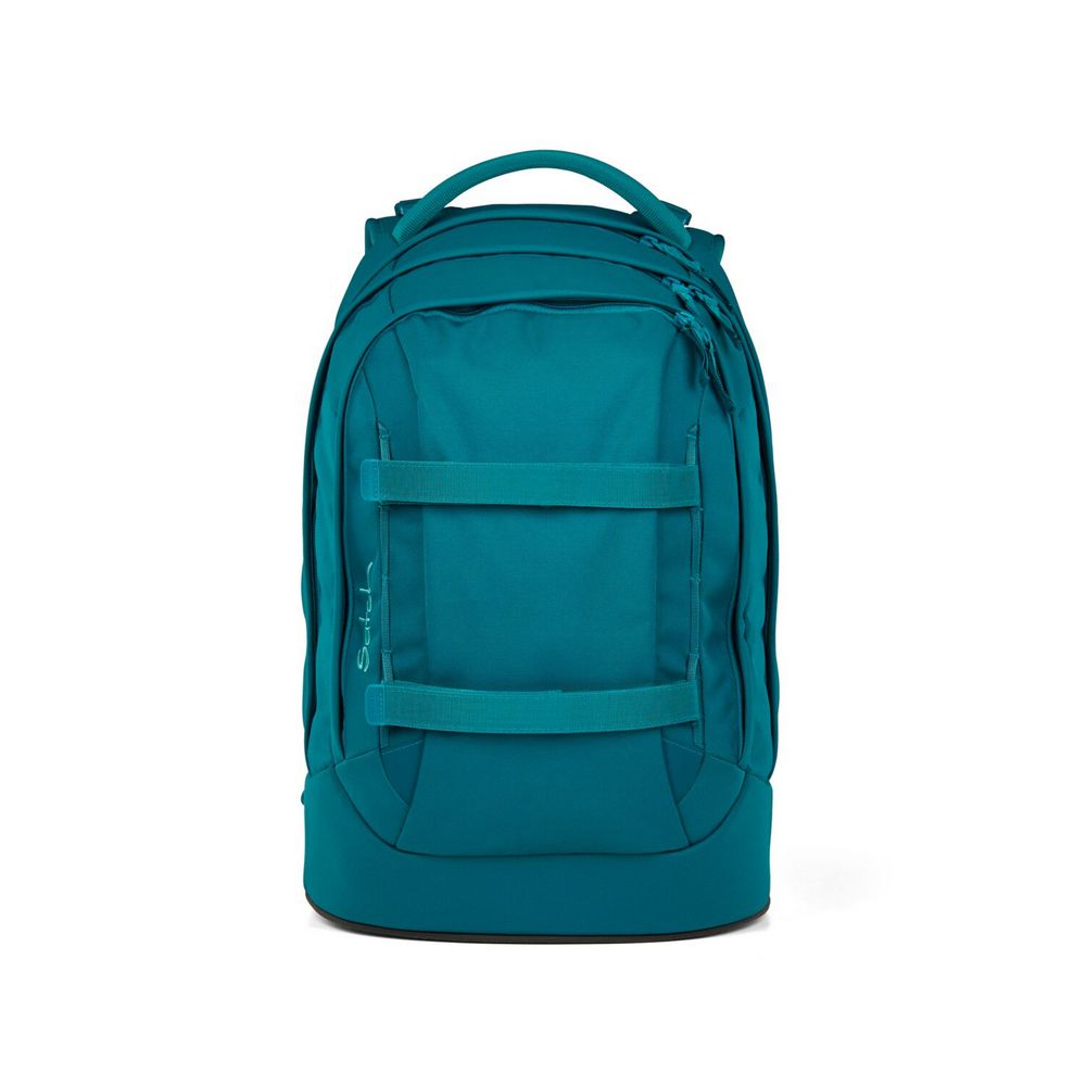 satch Schulrucksack pack Deep Petrol