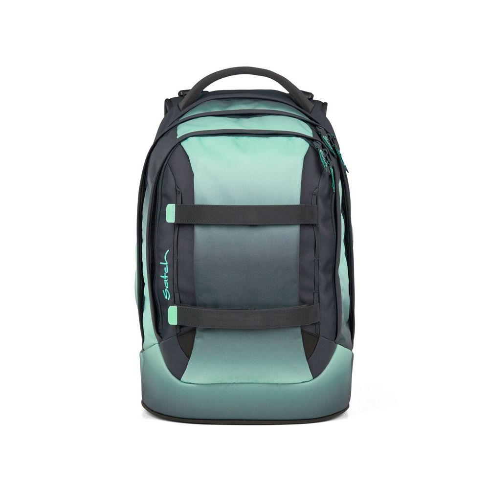 satch Schulrucksack pack Gradient Mint