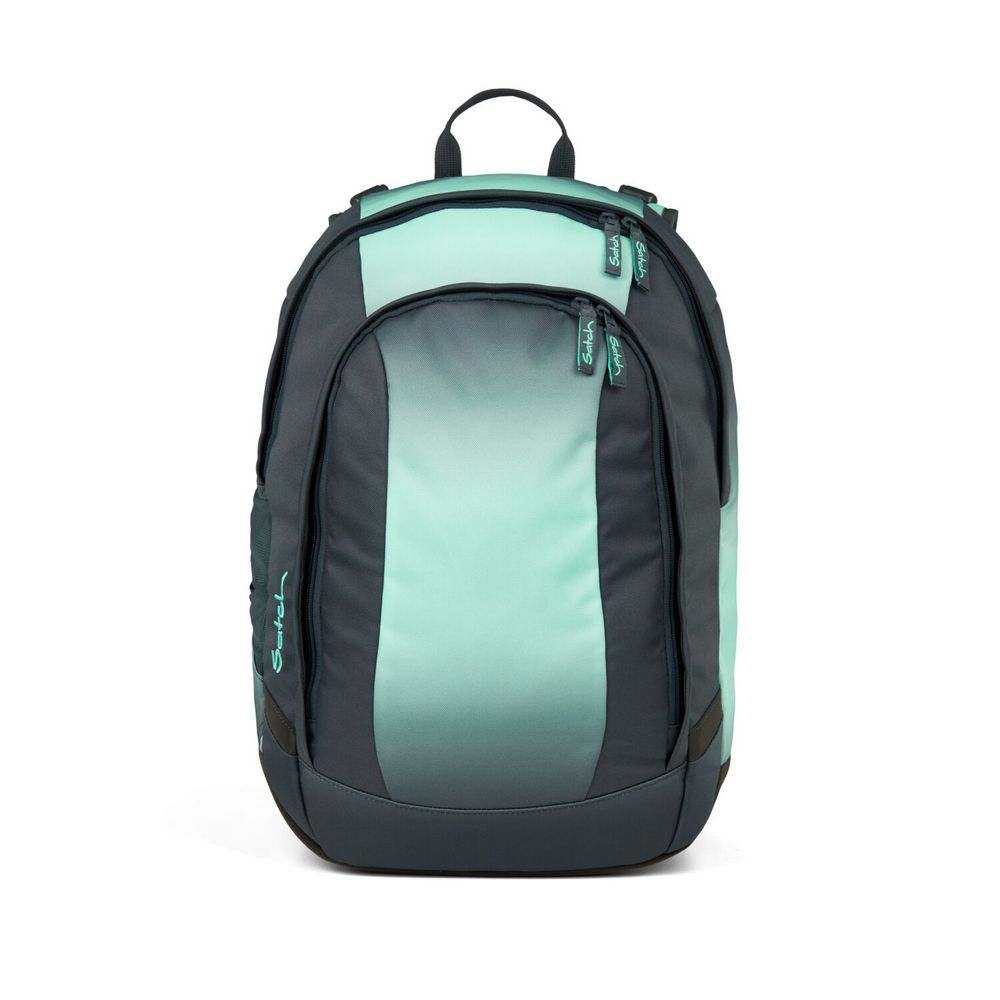 satch Schulrucksack air Gradient Mint