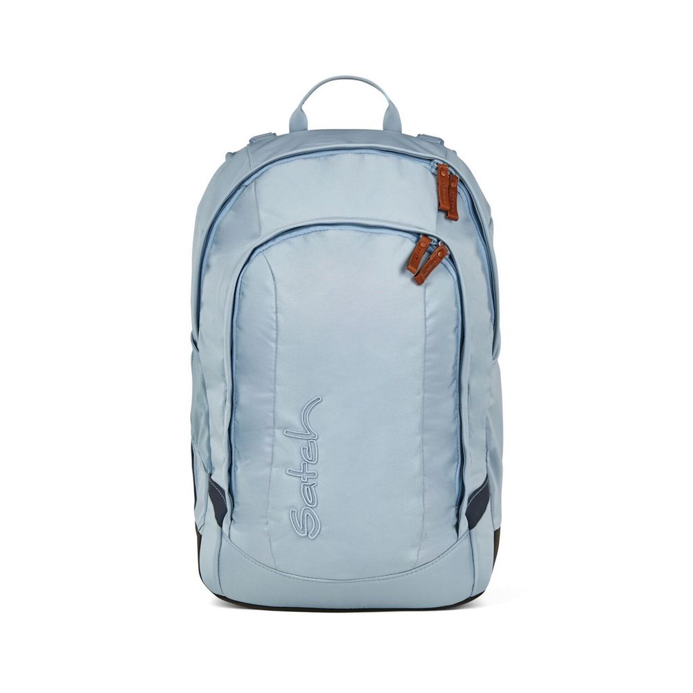 satch Schulrucksack air Nordic Ice Blue - Skandi Edition