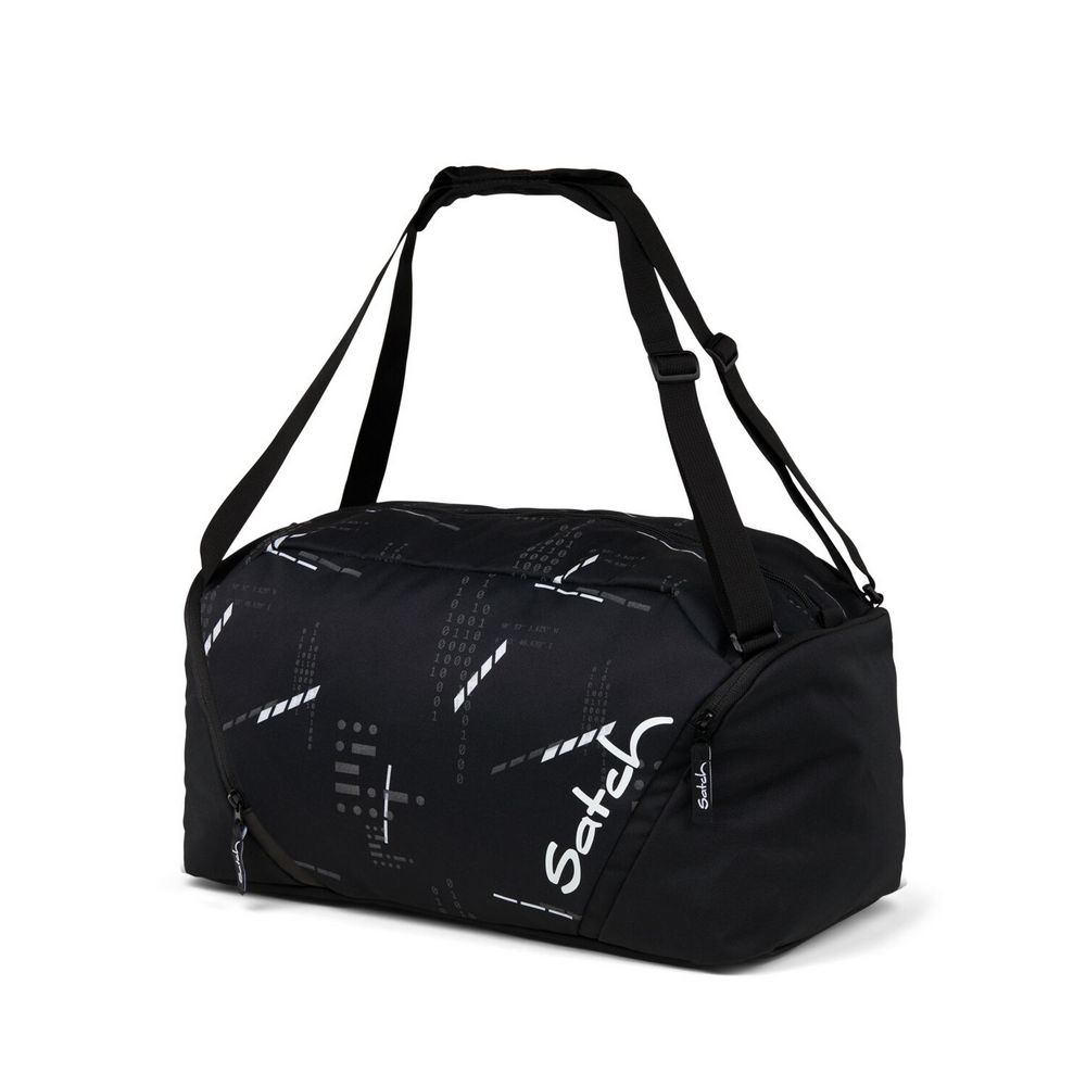 satch Sporttasche Ninja Matrix - Reflective Edition