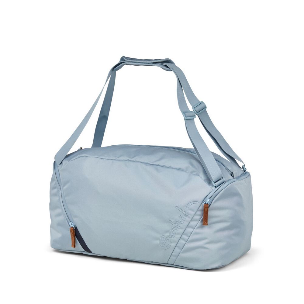 satch Sporttasche Nordic Ice Blue - Skandi Edition