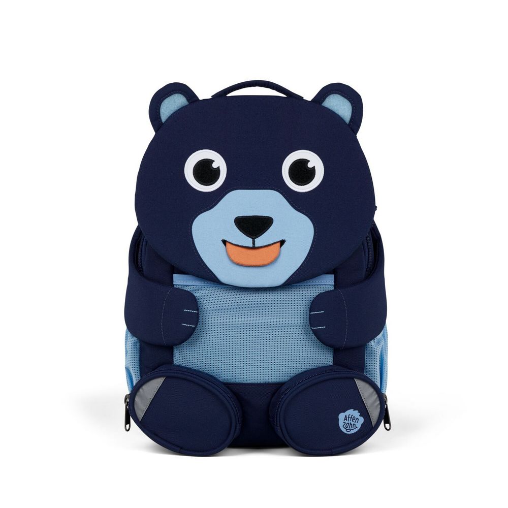 Affenzahn Kindergartenrucksack Großer Freund Bär