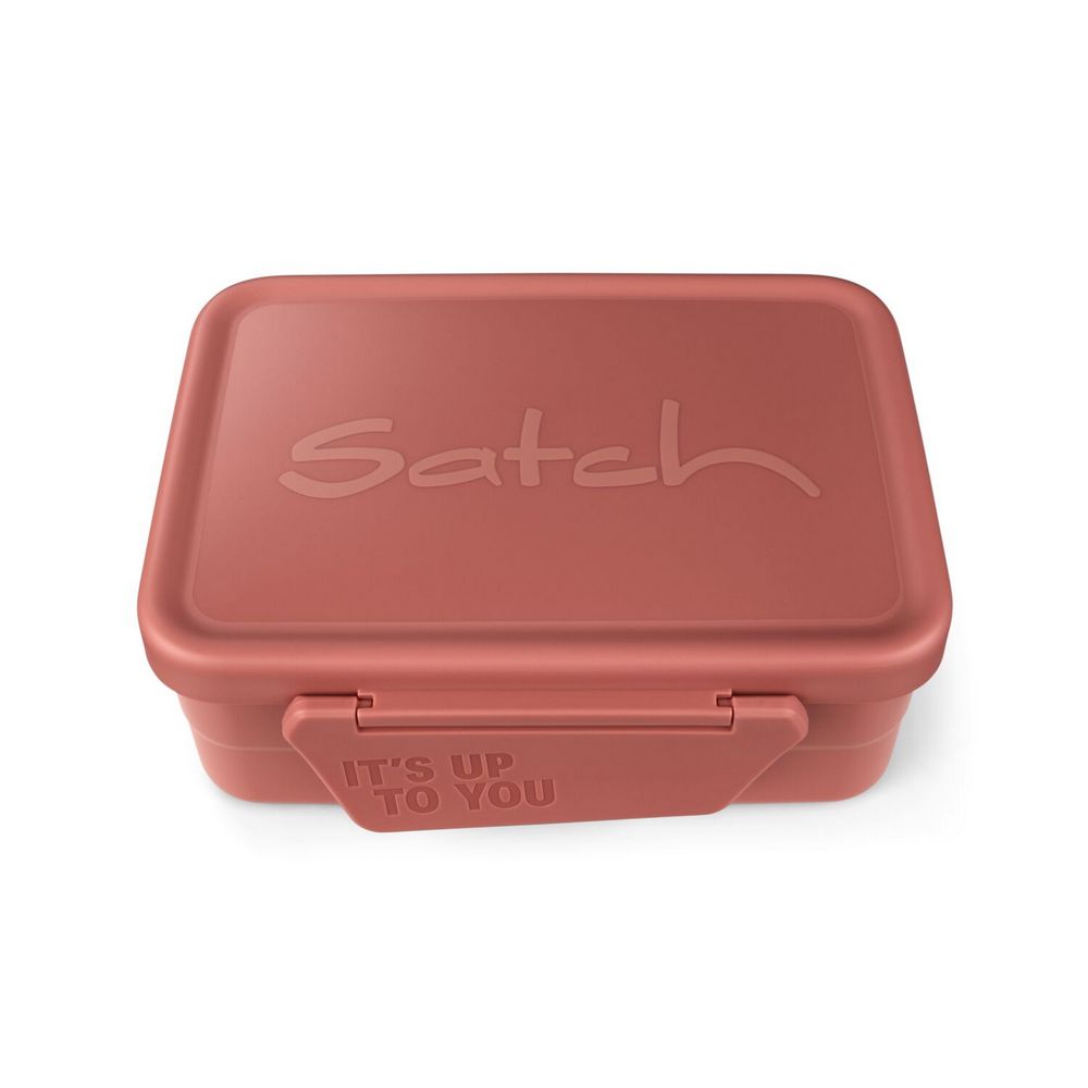 satch Brotdose Edelstahl Nordic Coral - Skandi Edition
