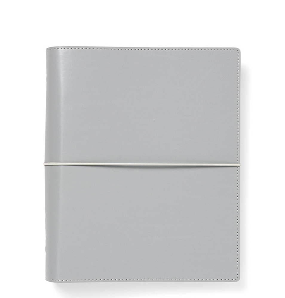 Filofax Domino Organizer A5 grey