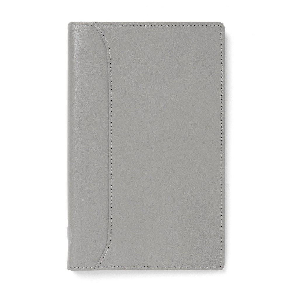 Filofax Lockwood Organizer Personal Slim Concrete