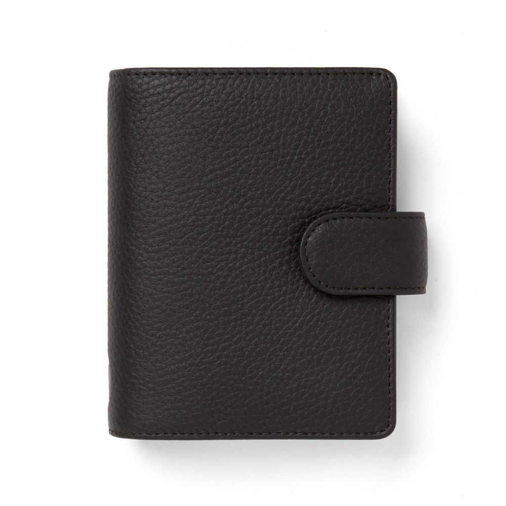 Filofax Norfolk Organizer Pocket Espresso