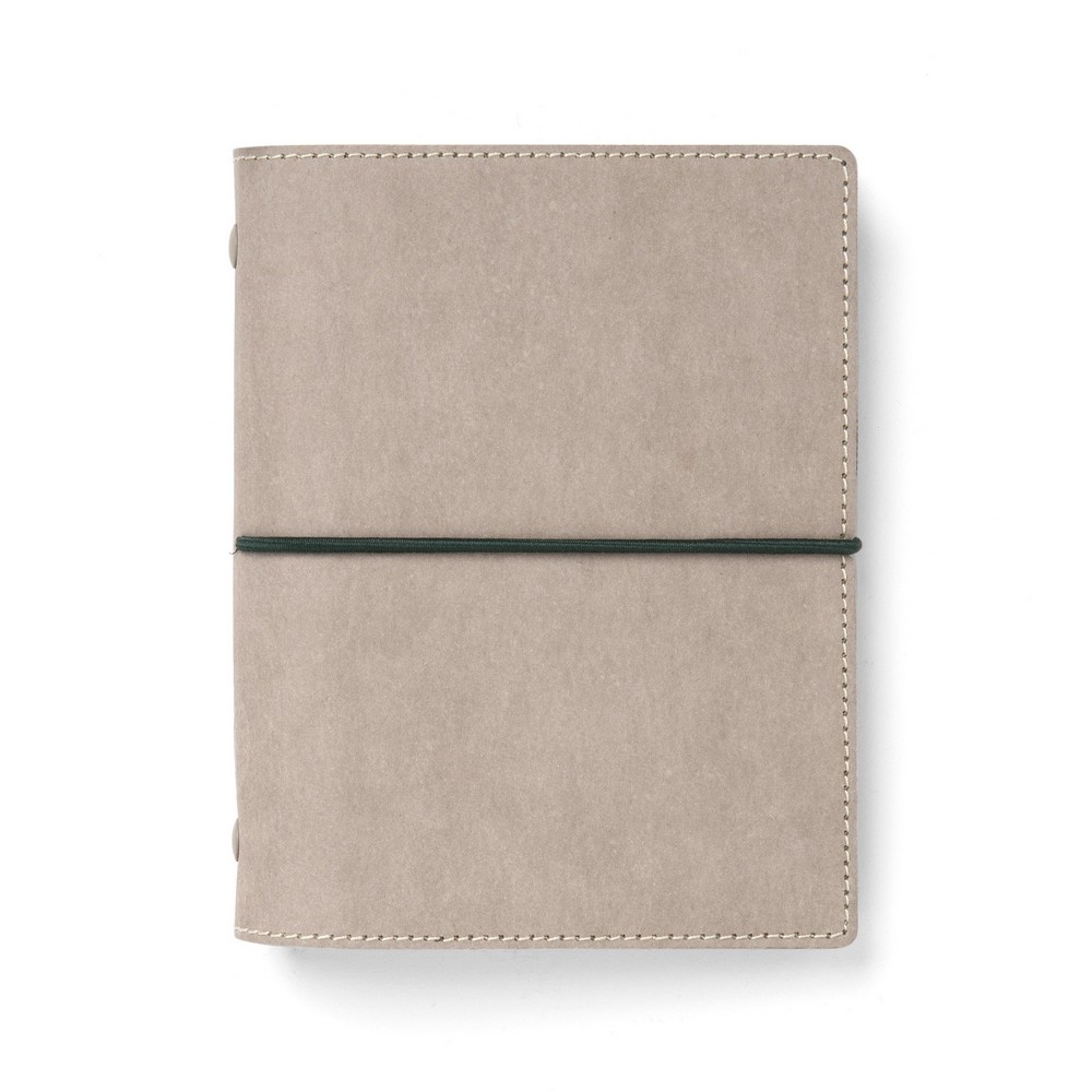 Filofax Eco Essential Organizer Pocket Ash Grey