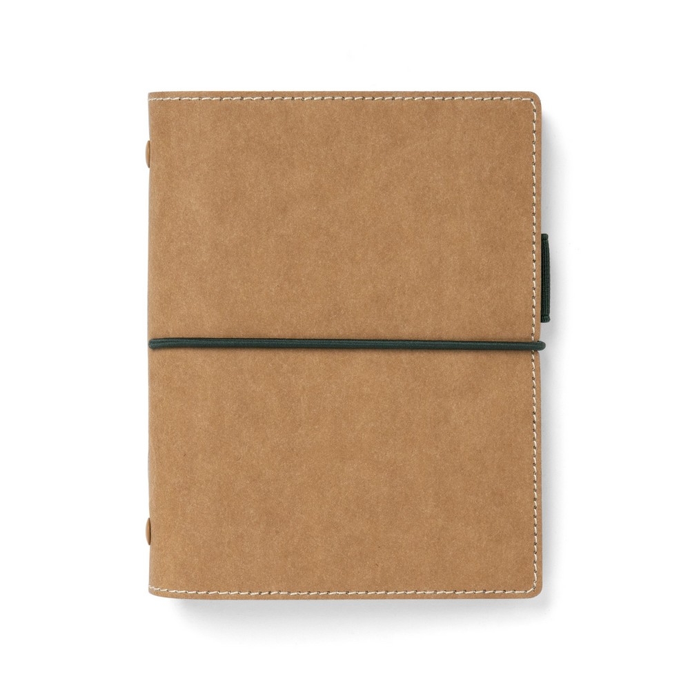 Filofax Eco Essential Organizer Pocket Golden Oak