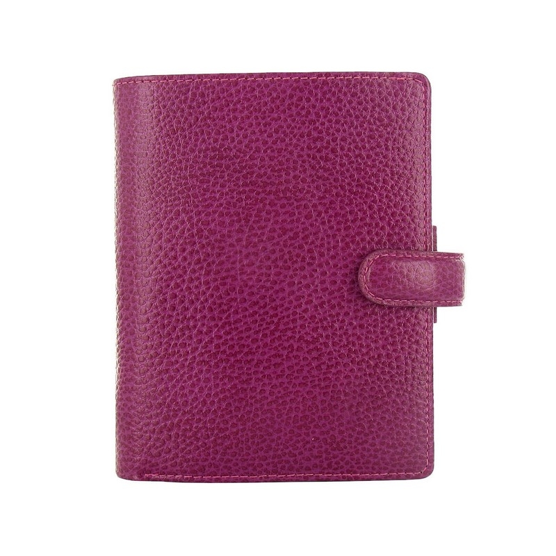 Filofax Finsbury Organizer Pocket Raspberry
