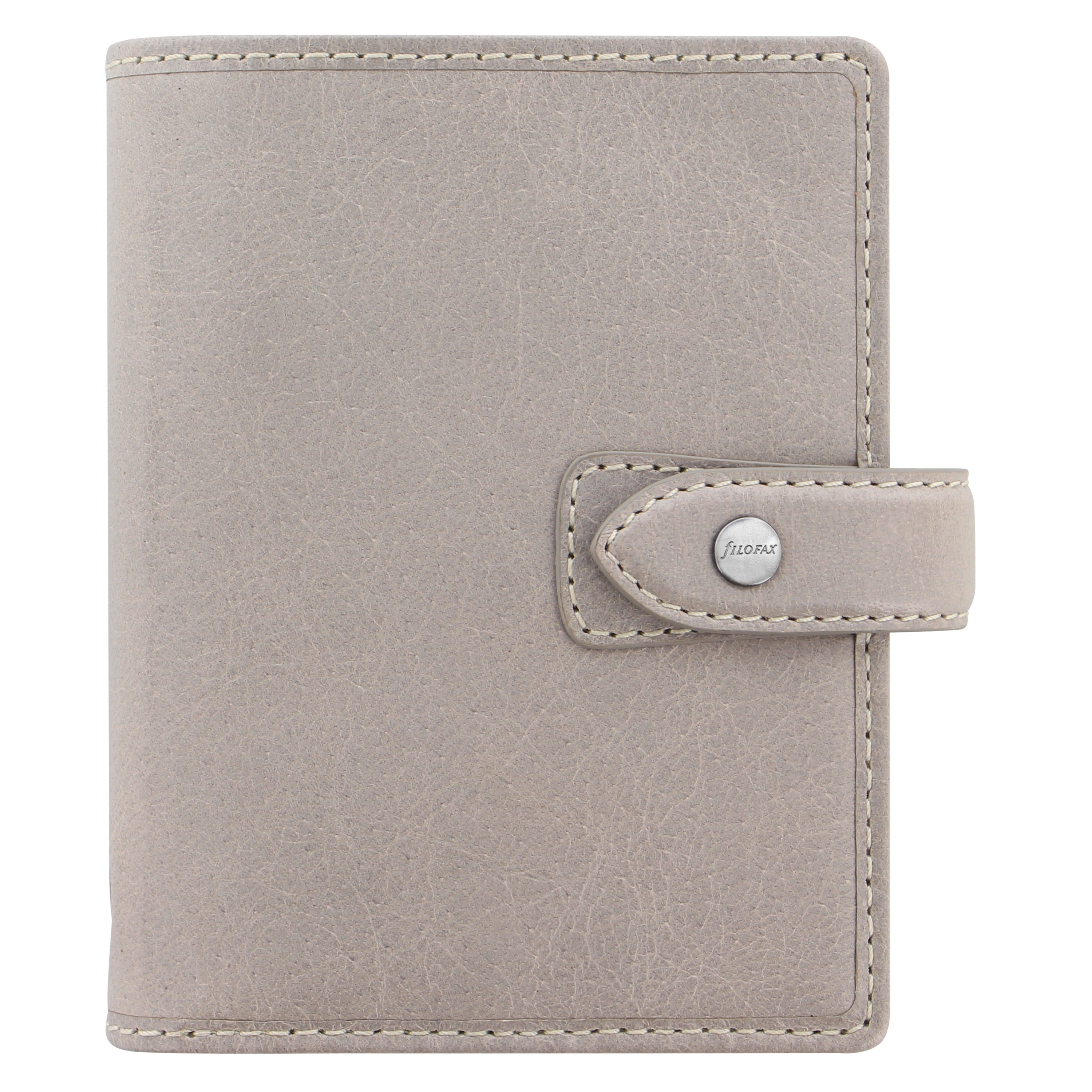 Filofax Malden Organizer Pocket Stone