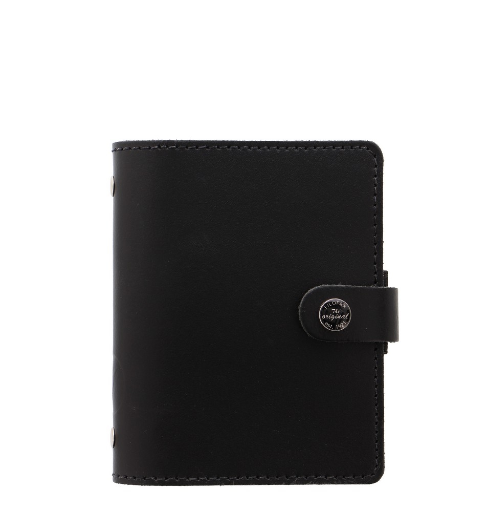 Filofax The Original Organizer Pocket schwarz