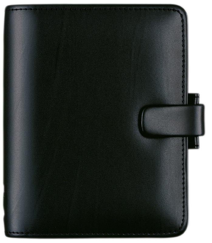 Filofax Metropol Organizer Pocket schwarz