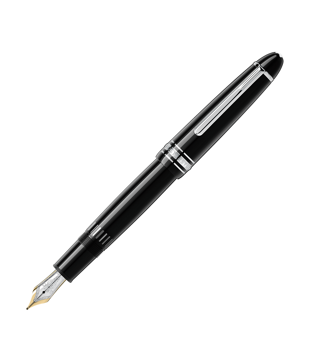 Montblanc Meisterstück Platinum Line LeGrand Füllfederhalter F