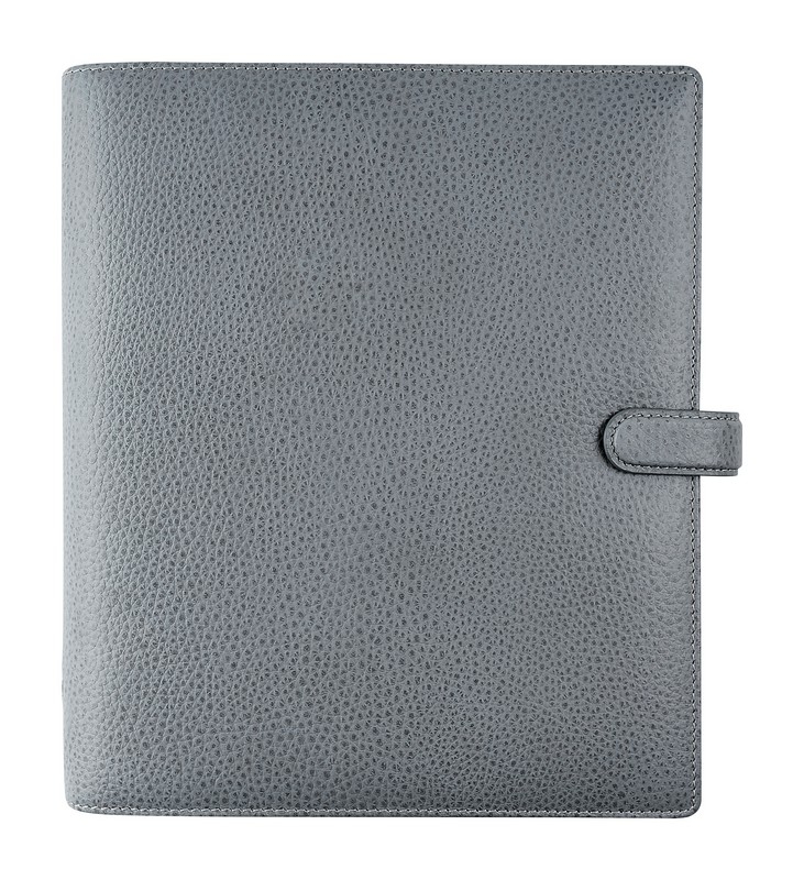 Filofax Finsbury Organizer A5 Slate Grey