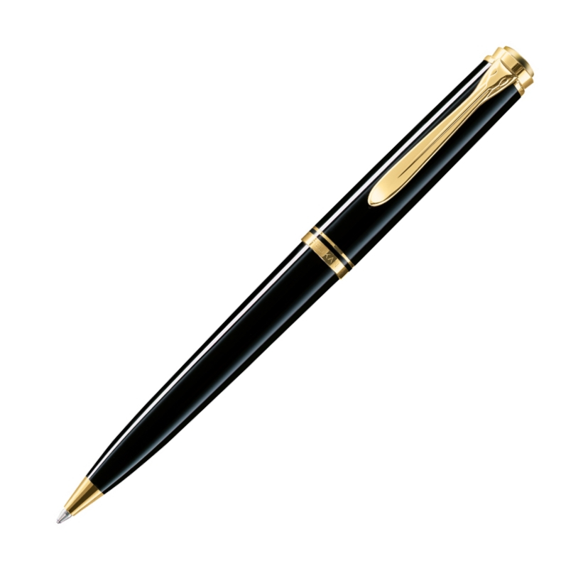 Pelikan Kugelschreiber Souverän K600 Schwarz