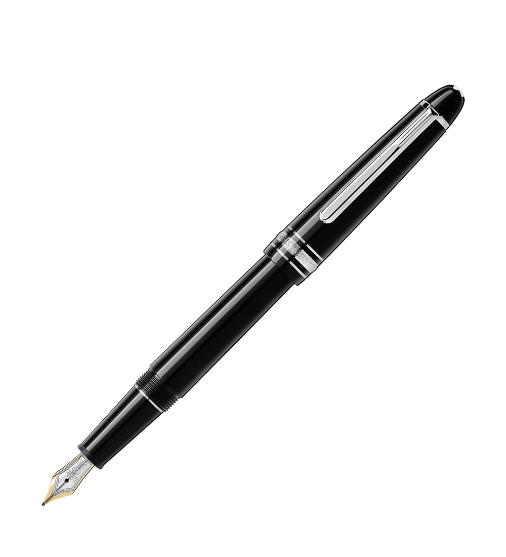 Montblanc Meisterstück Platinum Line Classique Füllfederhalter B