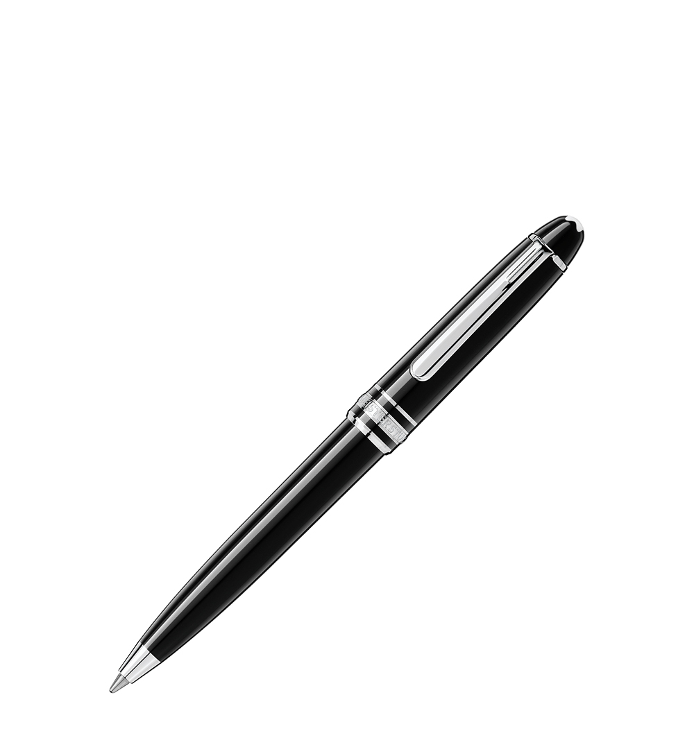 Montblanc Meisterstück Platinum Line Hommage à W.A. Mozart Kugelschreiber (klein)