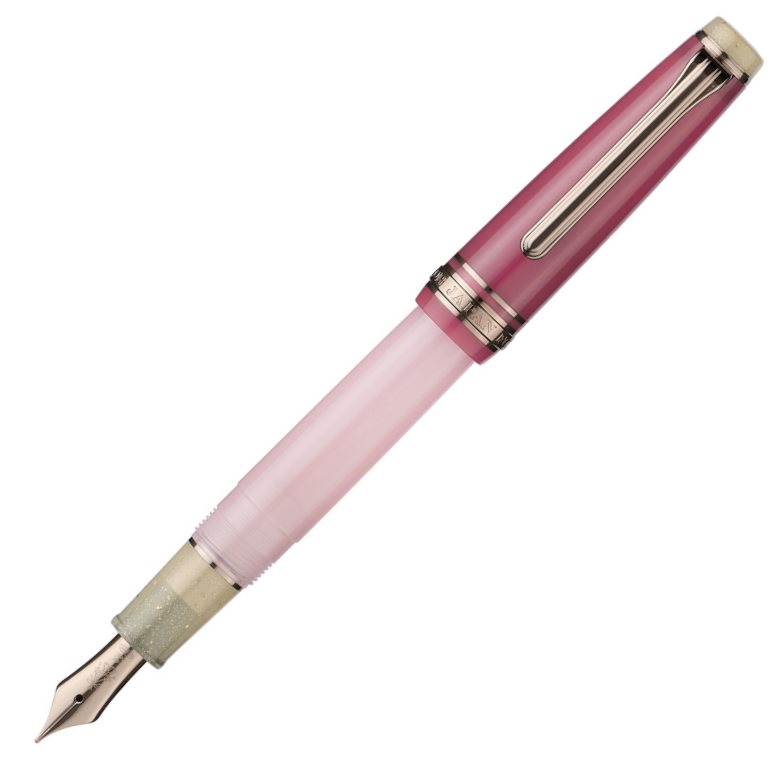 Sailor Füllfederhalter ProfessionalGear Slim Dried Flower Pink Rose M