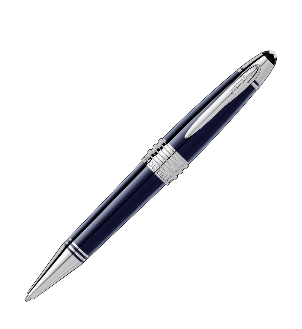 Montblanc Great Characters John F. Kennedy Kugelschreiber blau Special Edition