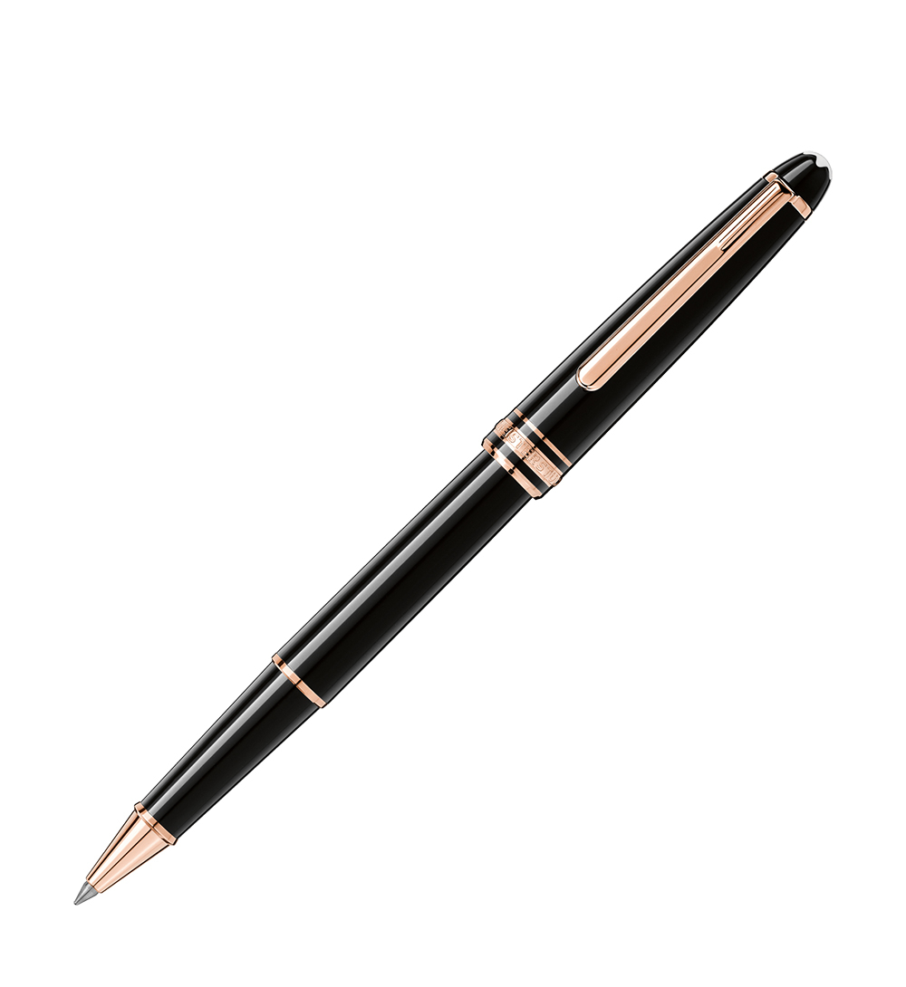 Montblanc Meisterstück Red Gold Classique Rollerball
