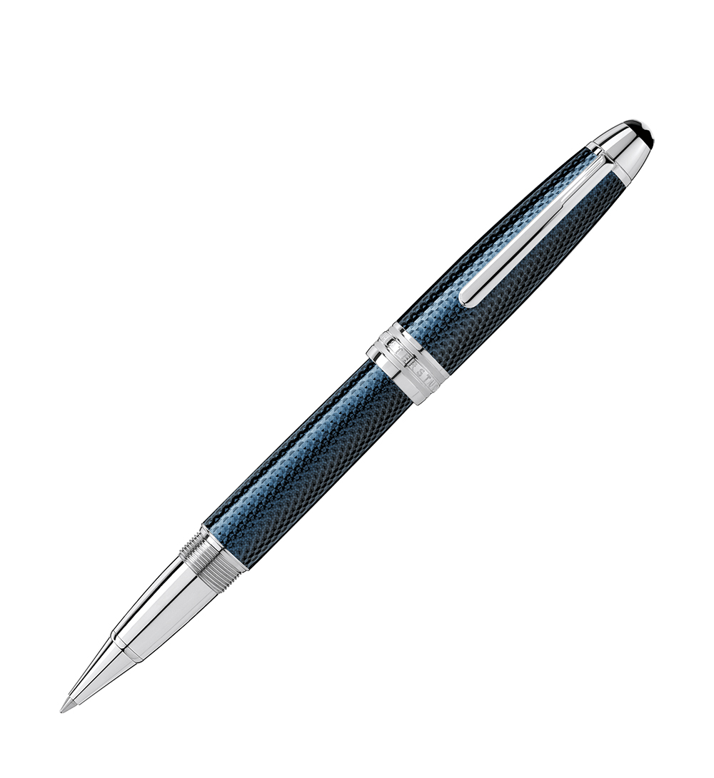 Montblanc Meisterstück Solitaire Blue Hour LeGrand Rollerball