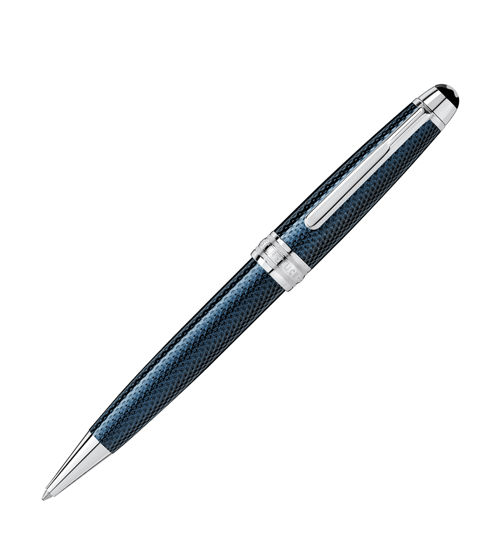 Montblanc Meisterstück Solitaire Blue Hour Midsize Kugelschreiber