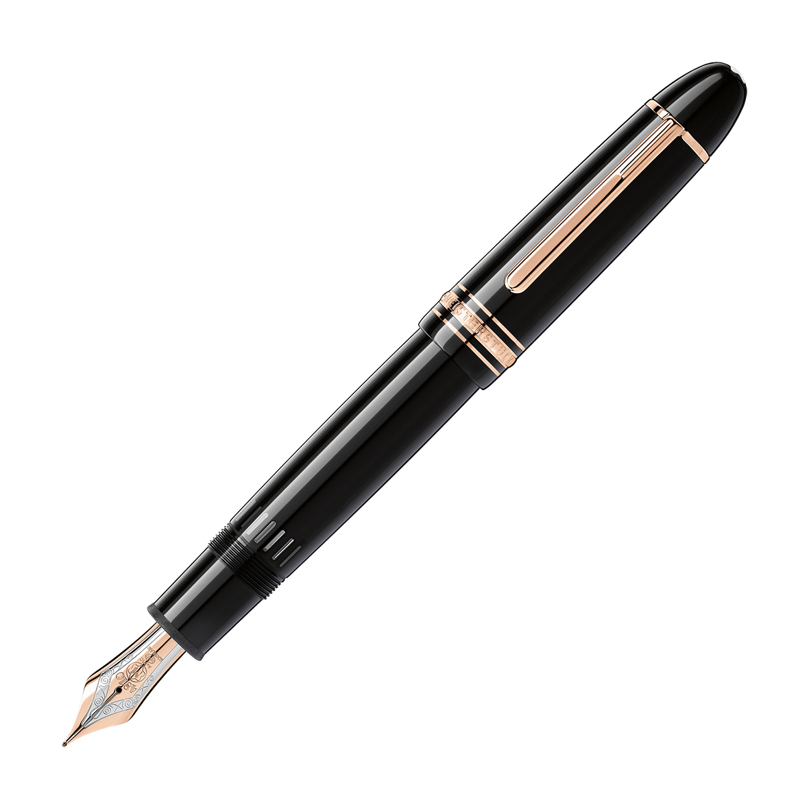 Montblanc Meisterstück 149 Red Gold Füllfederhalter M