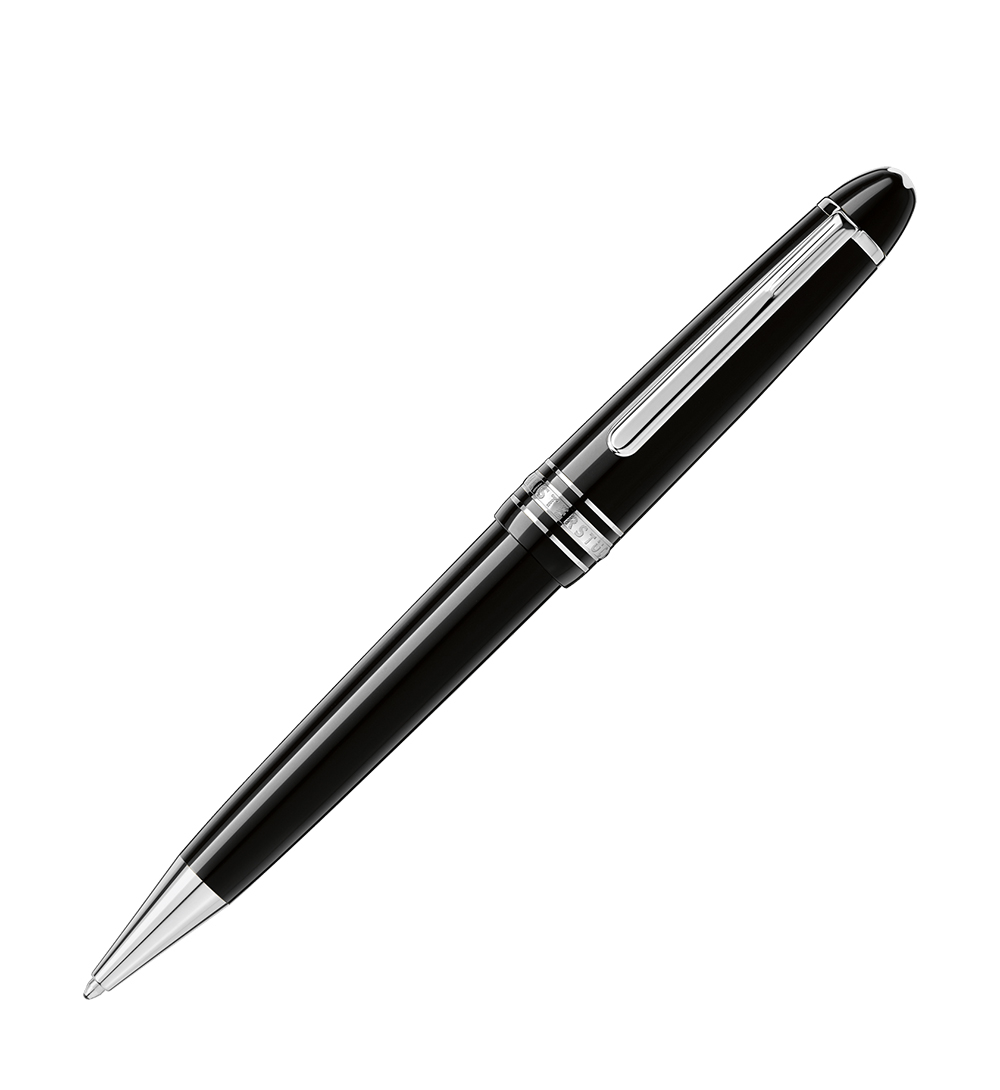Montblanc Meisterstück Platinum Line Midsize Kugelschreiber