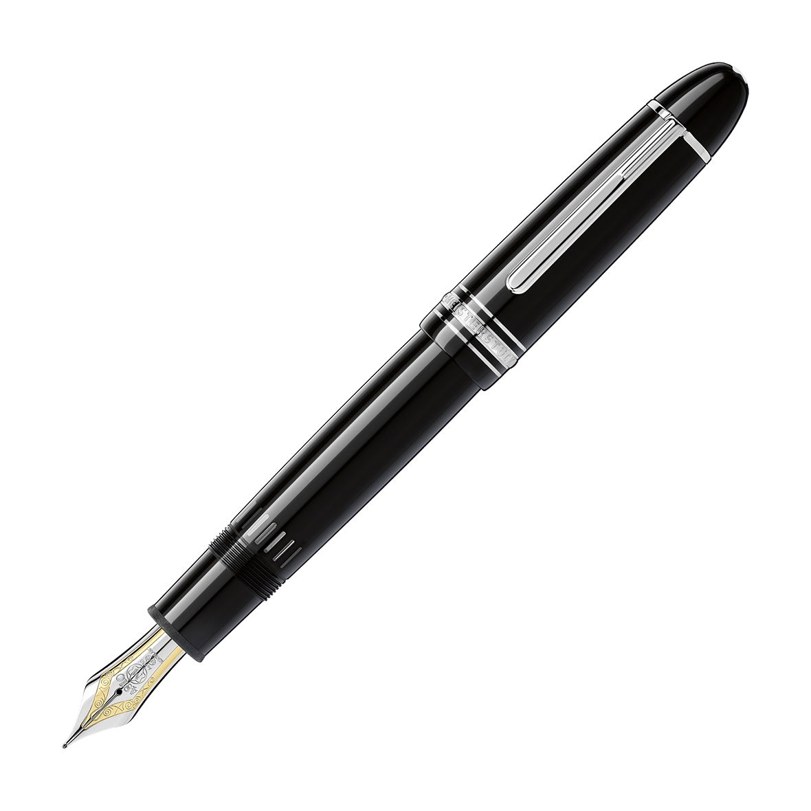 Montblanc Meisterstück 149 Platinum Füllfederhalter EF