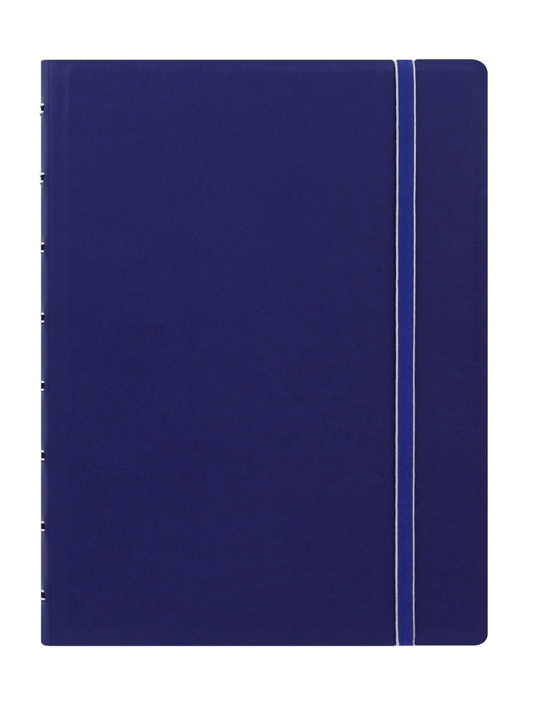 Filofax Notebook A5 Classic Blue