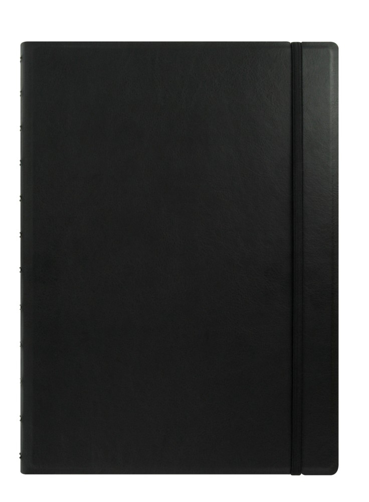 Filofax Notebook A4 Classic Black