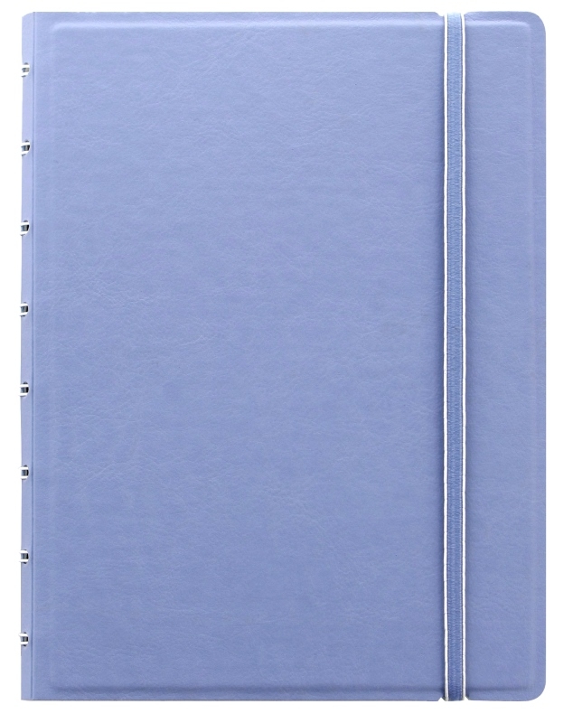 Filofax Notebook A5 Classic Pastels Vista Blue