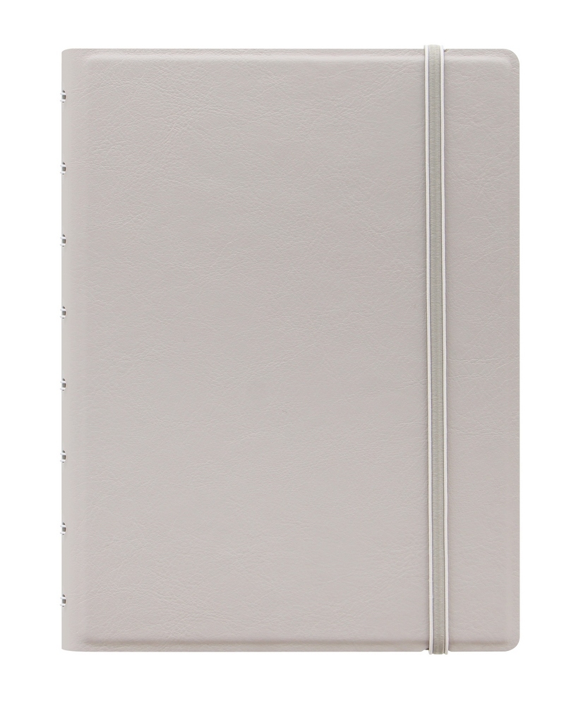 Filofax Notebook A5 Classic Pastels Stone