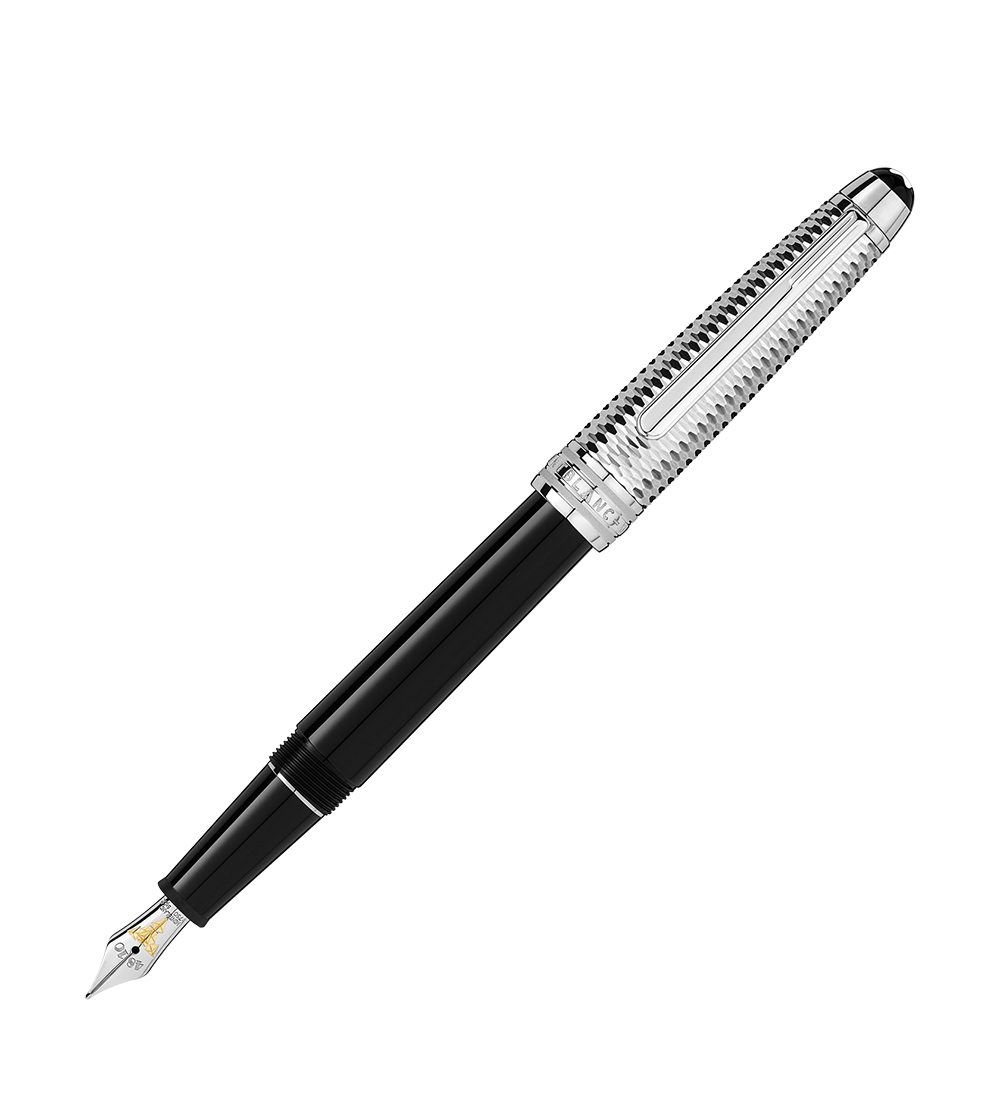 Montblanc Meisterstück Doué Geometry Classique Füllfederhalter M