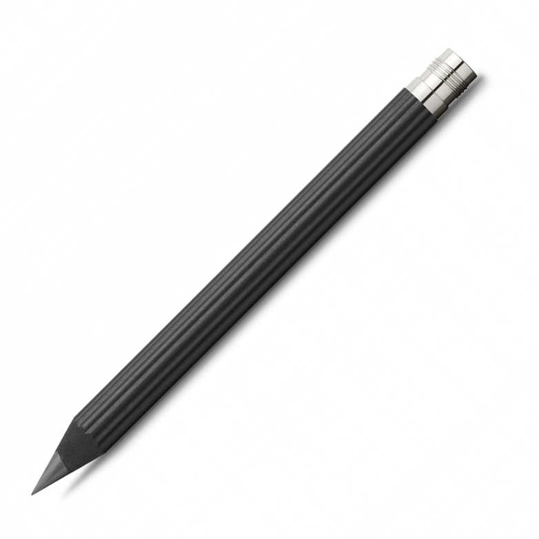 Graf von Faber-Castell Bleistift Magnum schwarz 3 Stk.