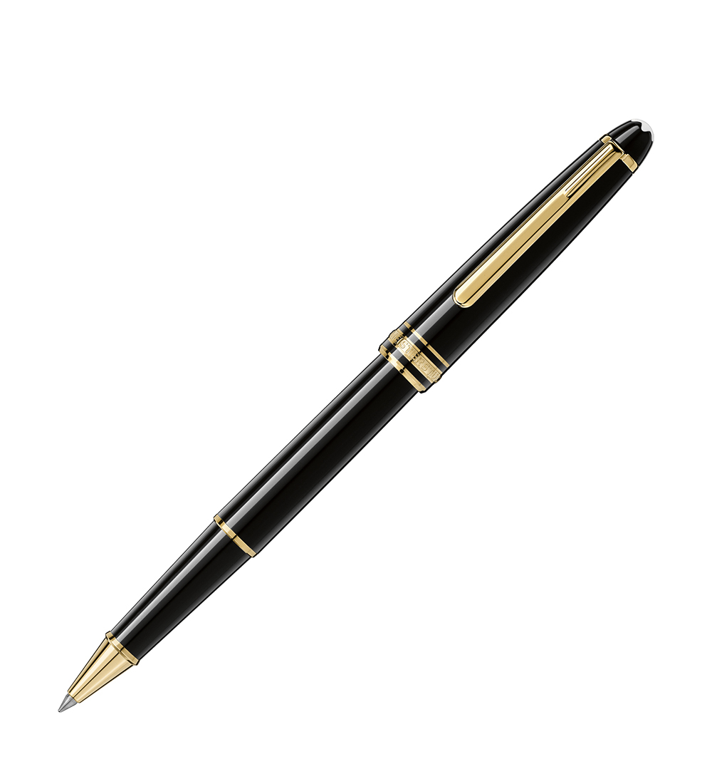 Montblanc Meisterstück Classique gold Rollerball