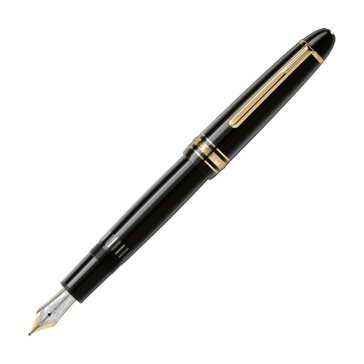 Montblanc Meisterstück LeGrand gold Füllfederhalter B
