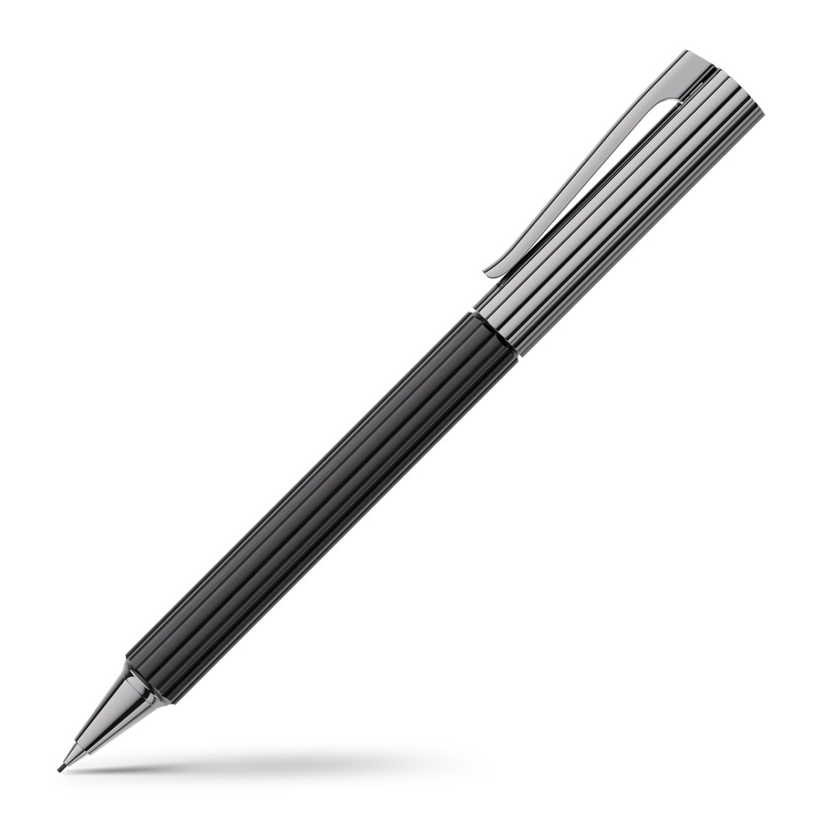 Graf von Faber-Castell Bleistift Bloom Ebenholz