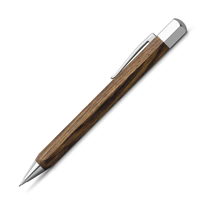 Faber-Castell Drehbleistift Ondoro Räuchereiche