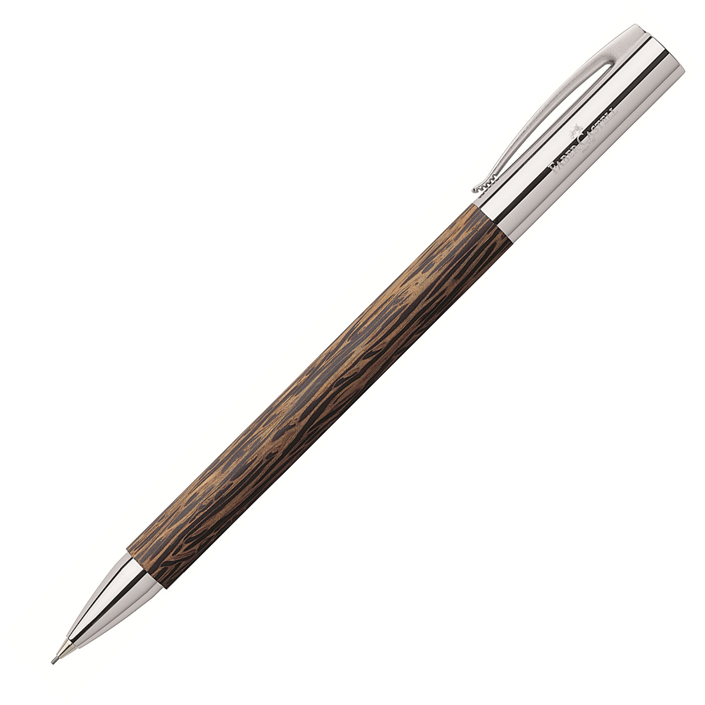 Faber-Castell Drehbleistift Ambition Cocos
