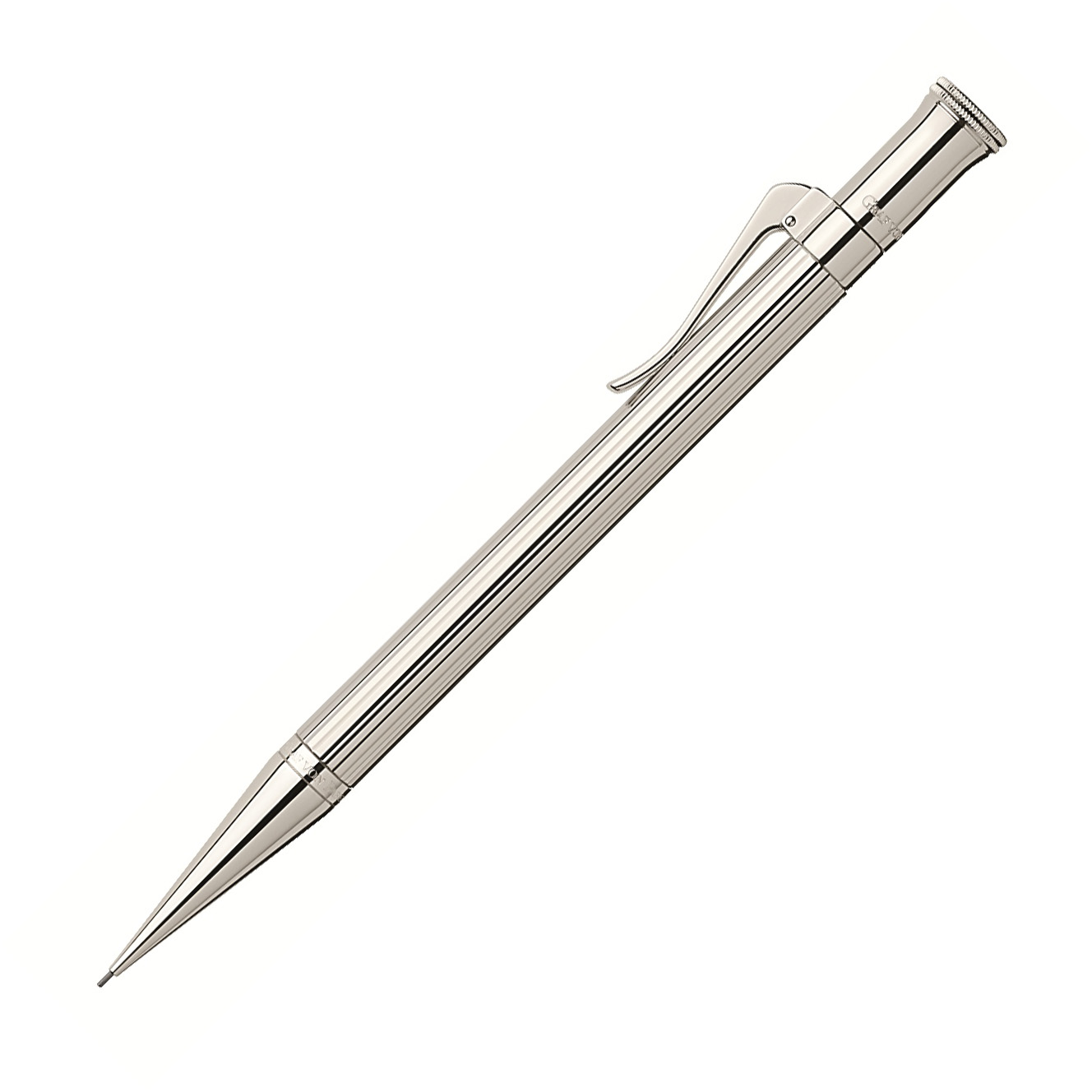 Graf von Faber-Castell Drehbleistift Classic Sterlingsilber