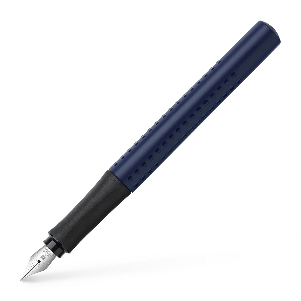 Faber-Castell Füllfederhalter Grip 2011 klassik blau M