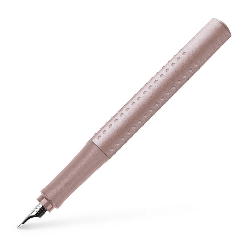 Faber-Castell Füllfederhalter Grip 2011 pale rose M